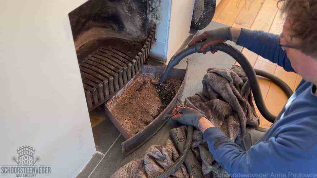 Prijs schoorsteenvegen Anna Paulowna schouw reinigen Prijs schoorsteenvegen Anna Paulowna schouw reinigen