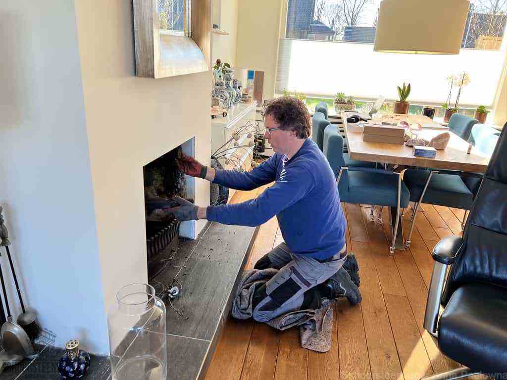 Schouw inspectie Anna Paulowna schoorsteenveger Schouw inspectie Anna Paulowna schoorsteenveger